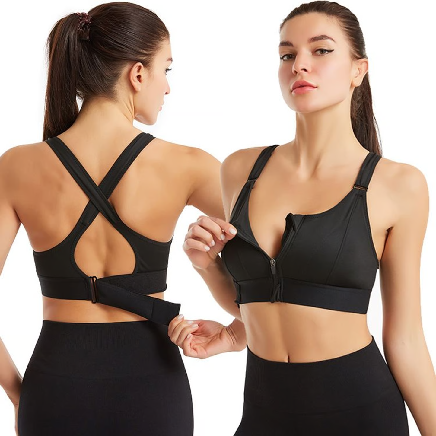 Top Corrector Deportivo NeroPro (3 En 1)