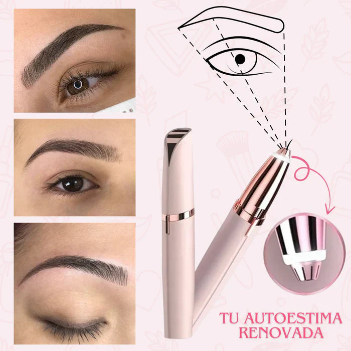 Depiladora Portátil De Cejas HighPerformace™