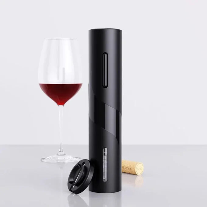 Kit Descorchador de Vino Eléctrico - Winel™