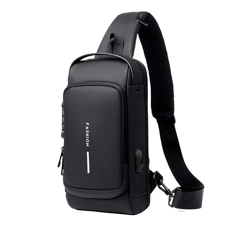Bolso Impermeable Antirrobo - FASHION™