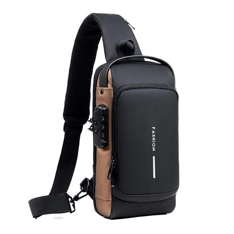 Bolso Impermeable Antirrobo - FASHION™