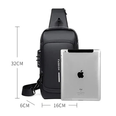 Bolso Impermeable Antirrobo - FASHION™