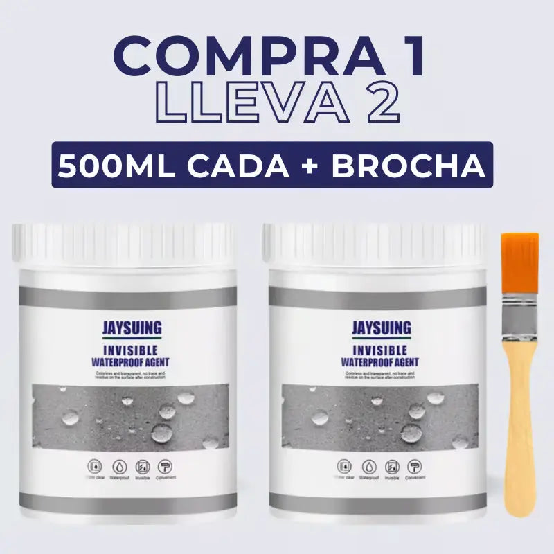 (Compra 1 Lleva 2🎁) Sellador impermeabilizante invisible - Jaysuing™