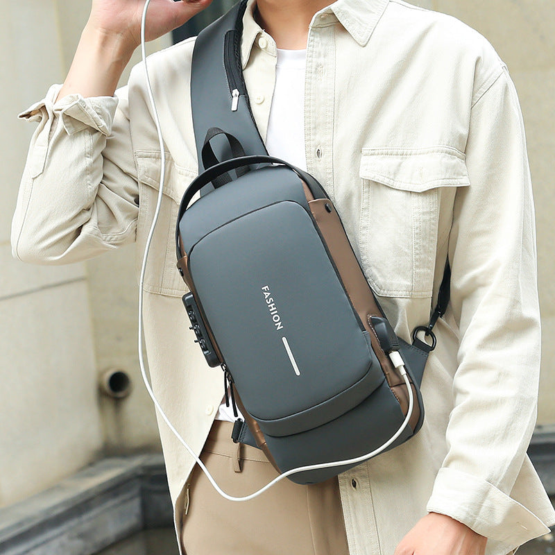Bolso Impermeable Antirrobo - FASHION™