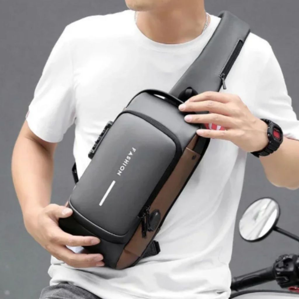 Bolso Impermeable Antirrobo - FASHION™