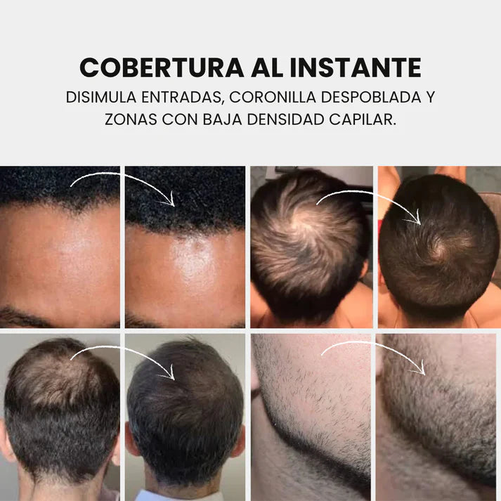 Polvo Rellenador Capilar