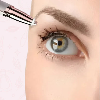 Depiladora Portátil De Cejas HighPerformace™