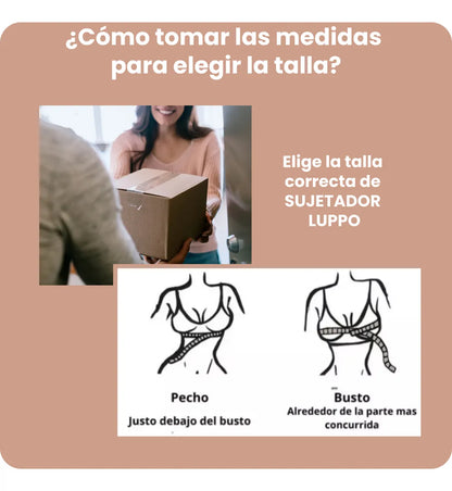 Top Corrector Deportivo NeroPro (3 En 1)
