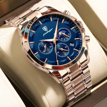 Reloj Chronos Luxury - Poedagar™