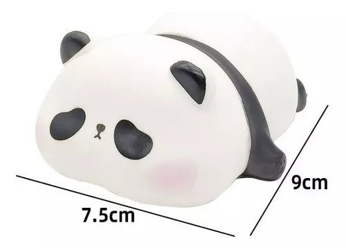 Lámpara oso panda silicona