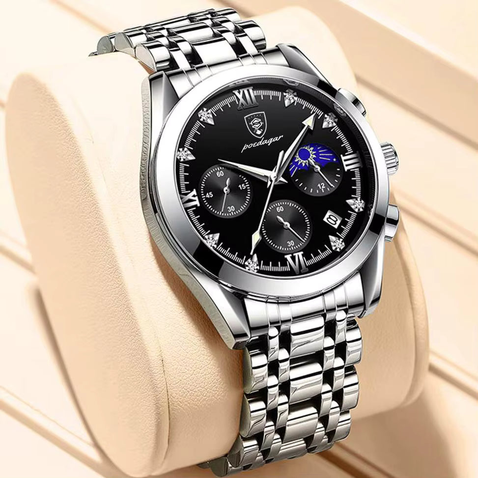Reloj Chronos Luxury - Poedagar™