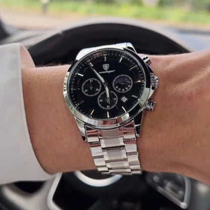 Reloj Chronos Luxury - Poedagar™
